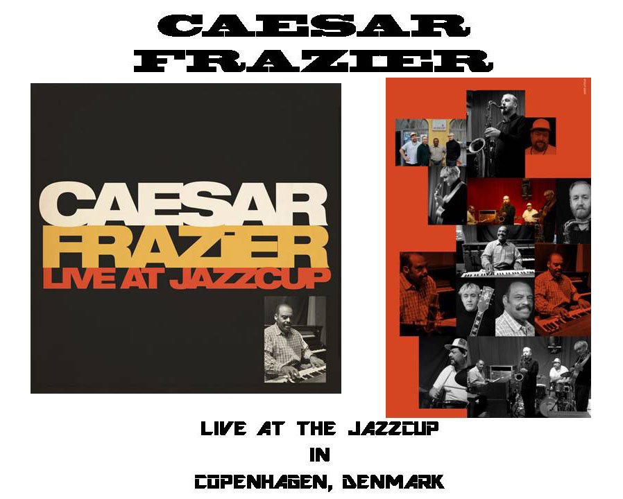 BUY — Caesar Frazier